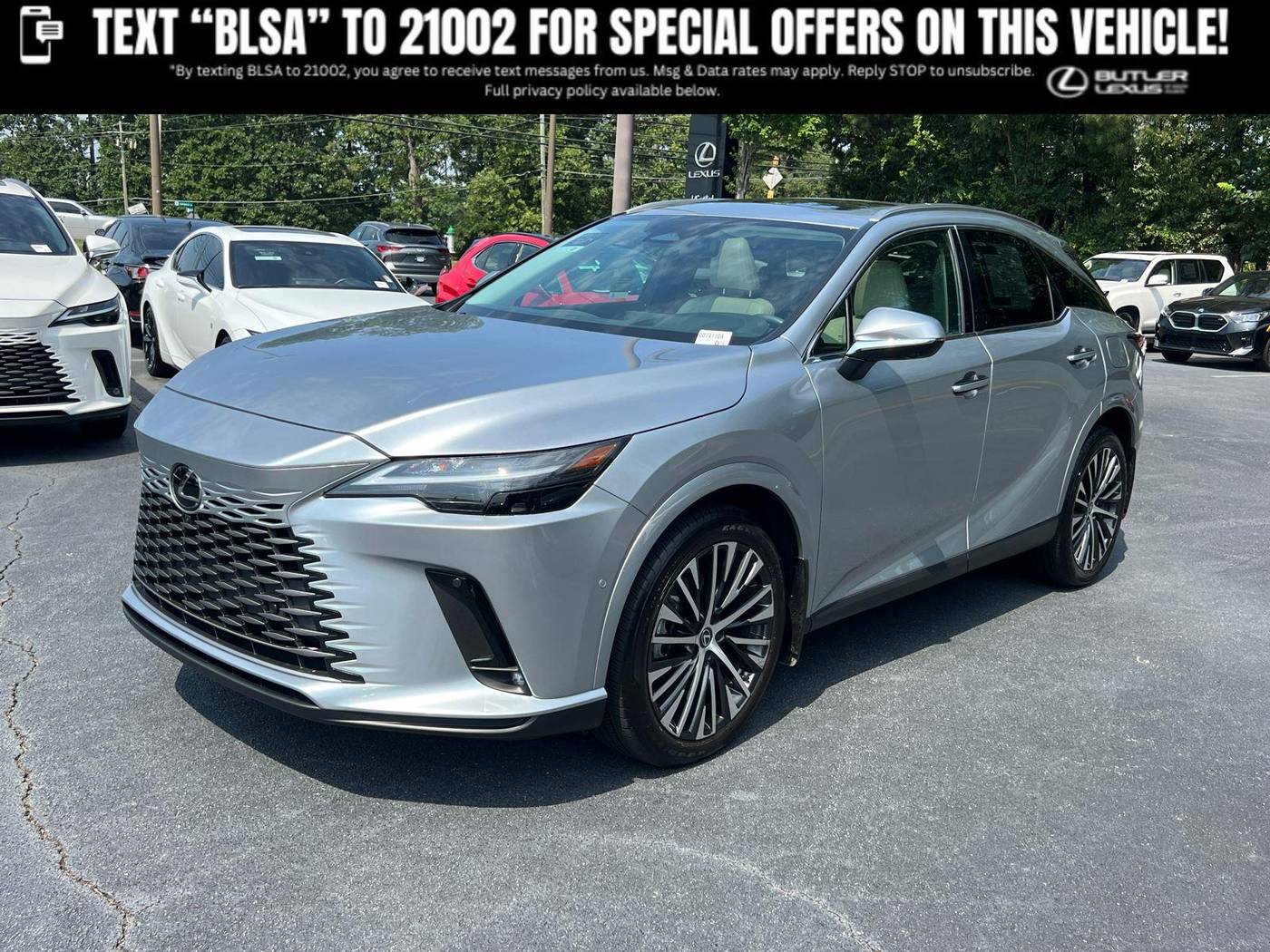 2024 Lexus RX RX 350 Premium Plus