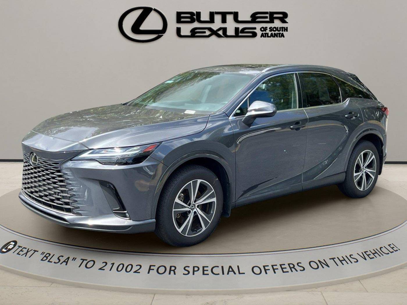 2025 Lexus RX RX 350 Premium