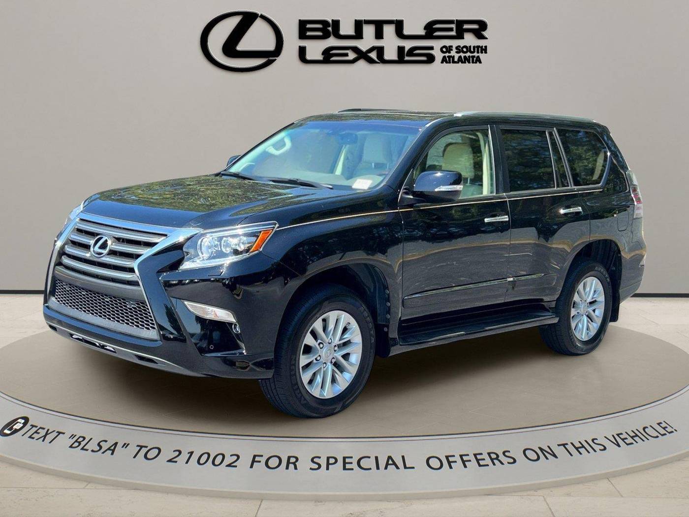 2019 Lexus GX GX 460