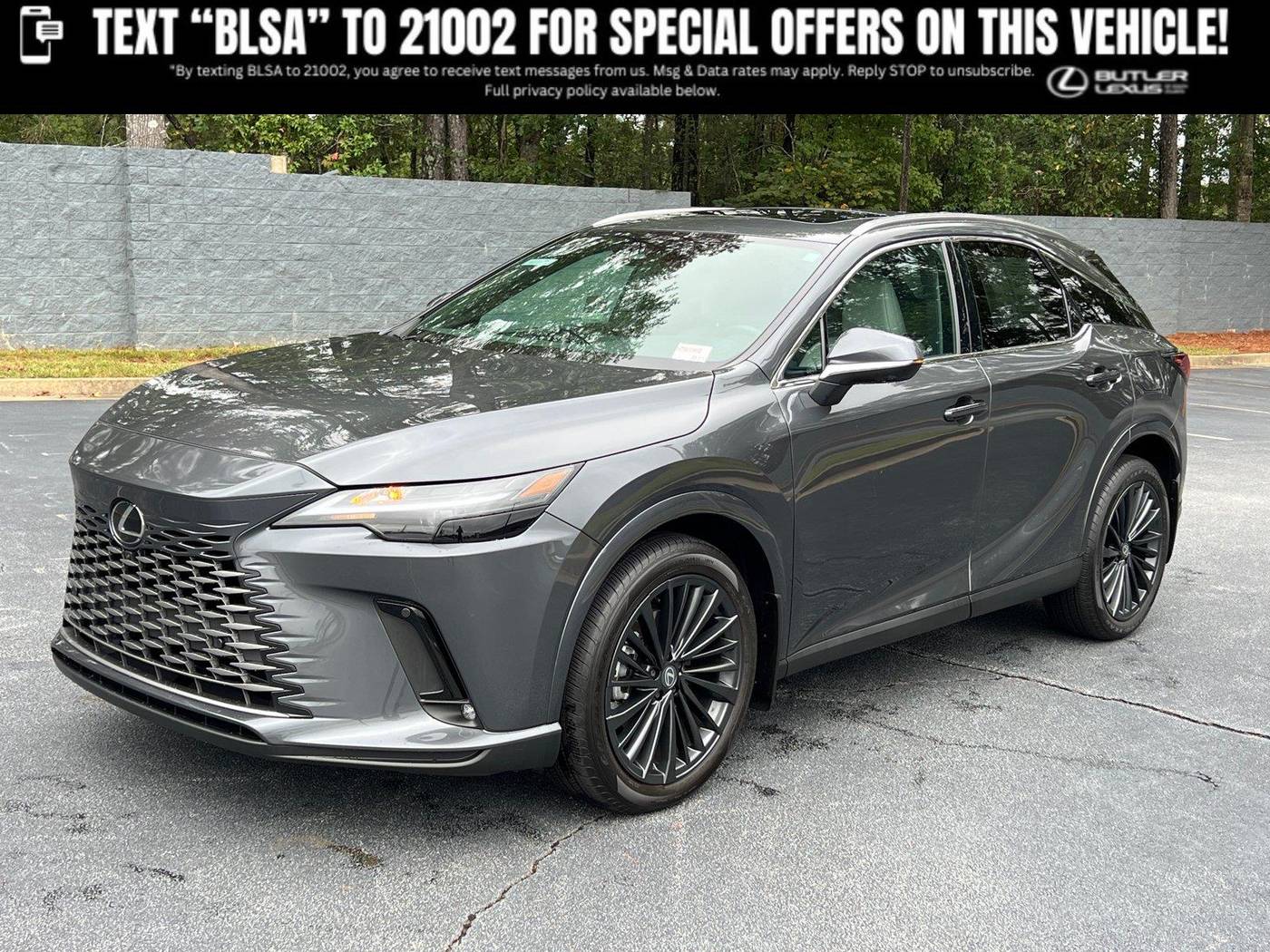 2026 Lexus RX RX 350 Premium