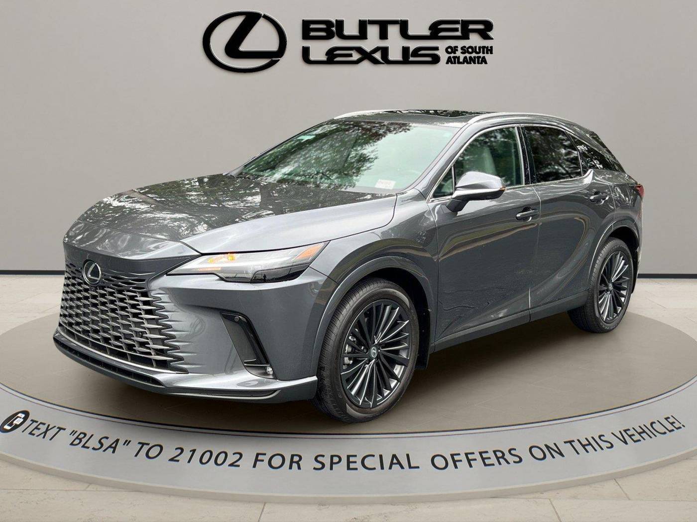 2026 Lexus RX RX 350 Premium
