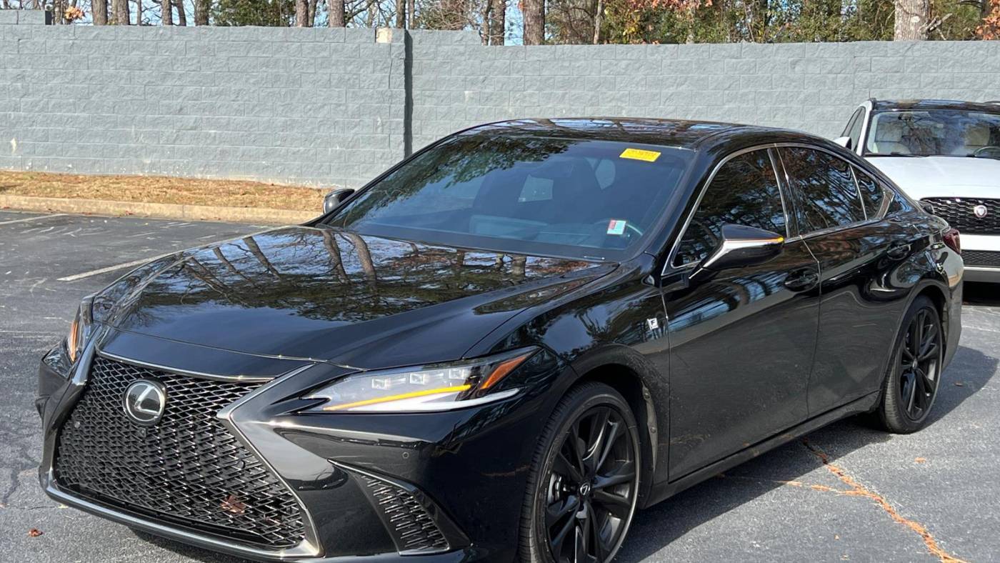 2023 Lexus ES ES 350 F SPORT — Sedan — 11,936 mi — Union City, GA