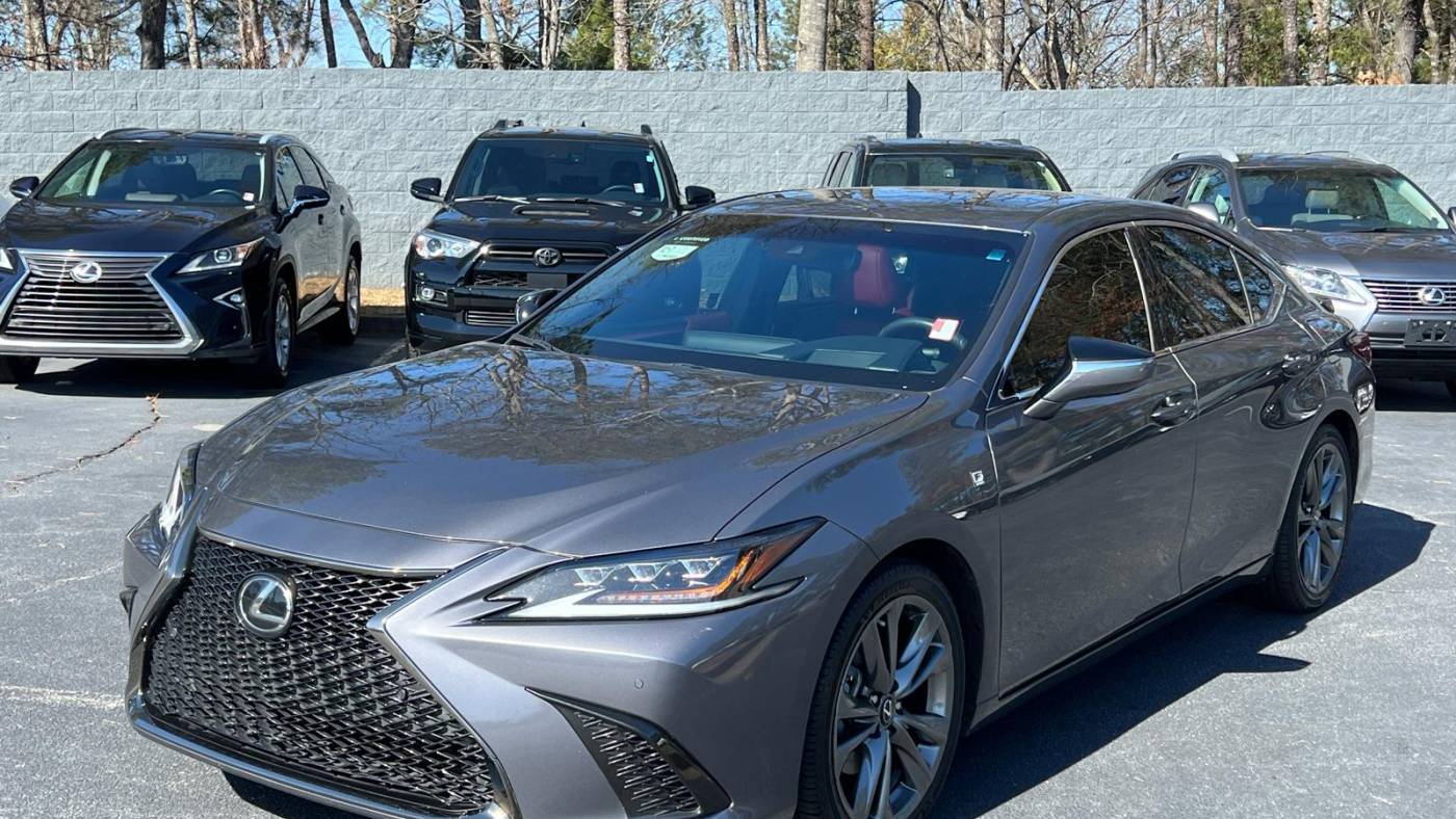 2020 Lexus ES ES 350 F Sport — Sedan — 72,174 mi — Union City, GA