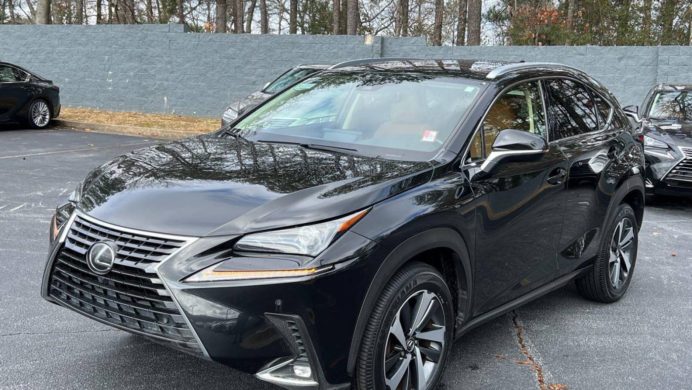 2020 Lexus NX NX 300 — SUV — 19,039 mi — Union City, GA