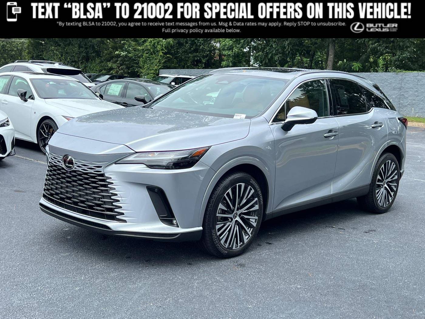 2025 Lexus RX RX 350 Premium Plus