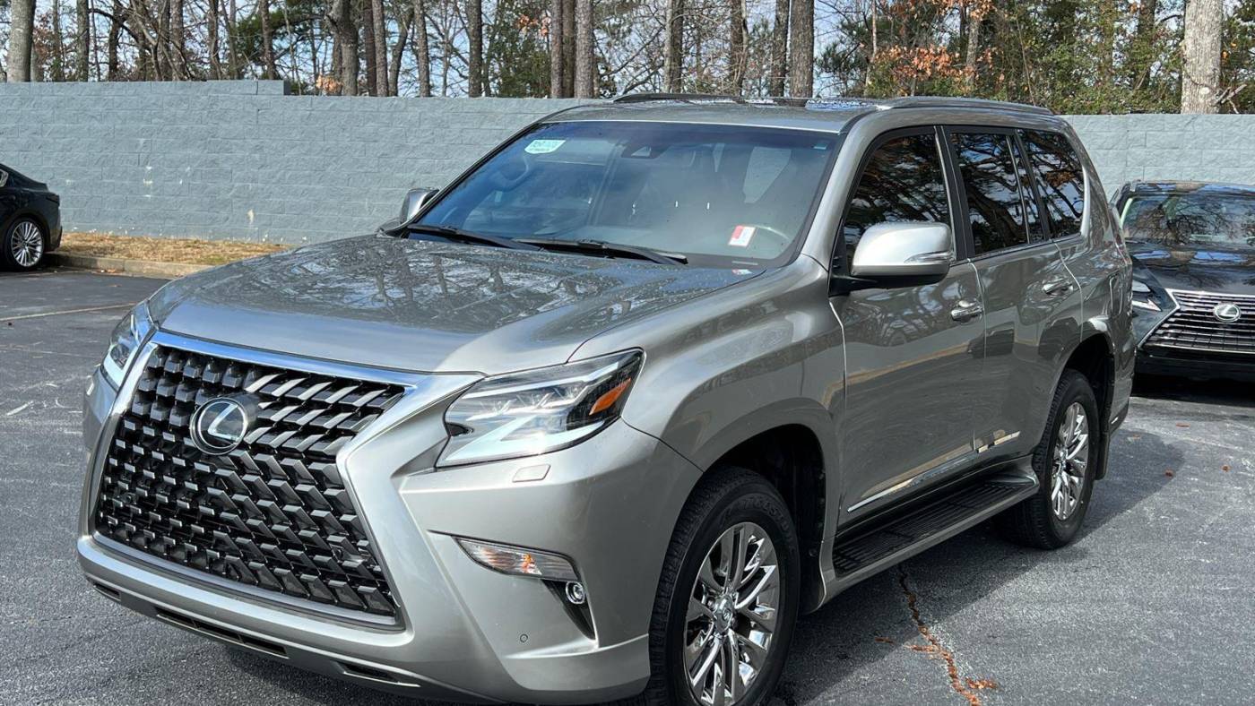 2020 Lexus GX GX 460 Premium — SUV — 11,109 mi — Union City, GA