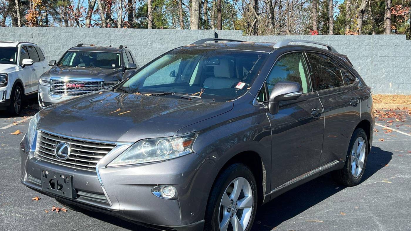 2015 Lexus RX RX 350 — SUV — 86,531 mi — Union City, GA