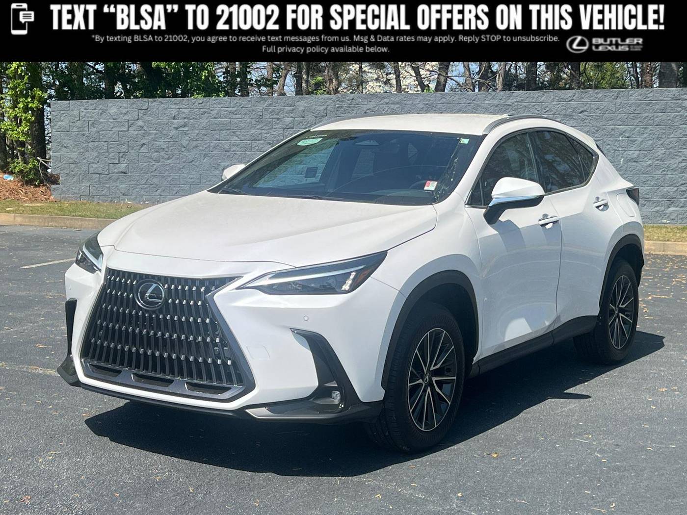 2025 Lexus NX NX 250 — SUV — 6,682 mi — Union City, GA