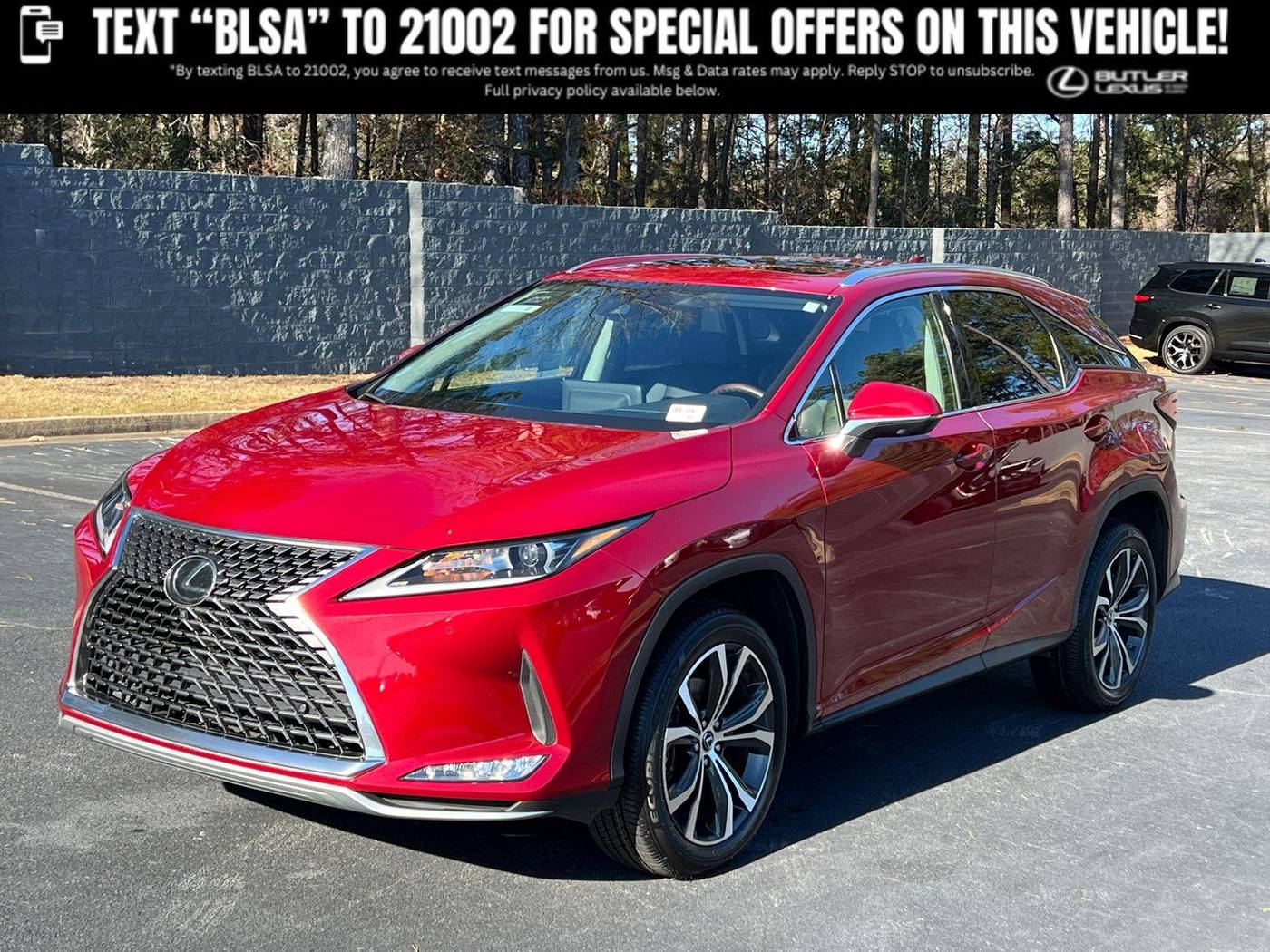 2022 Lexus RX RX 350