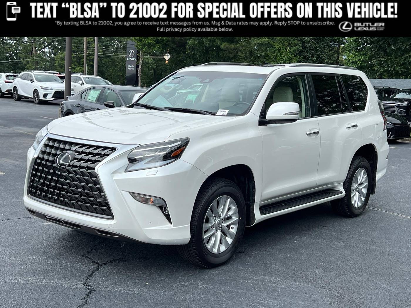 2023 Lexus GX GX 460 Premium