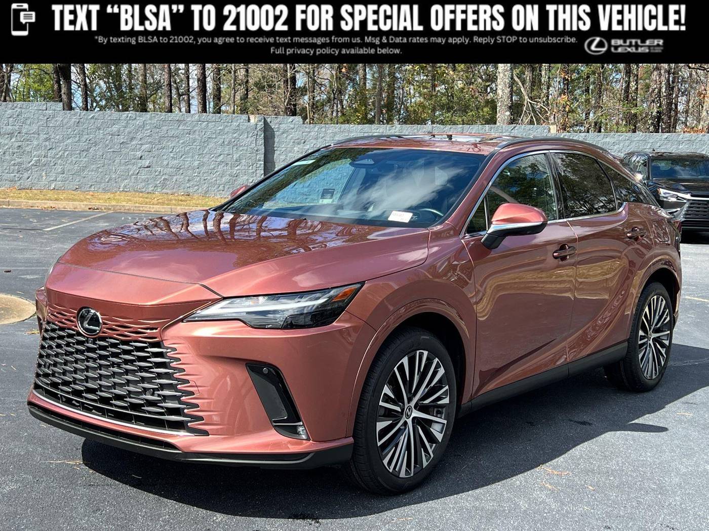 2023 Lexus RX RX 350 Premium Plus