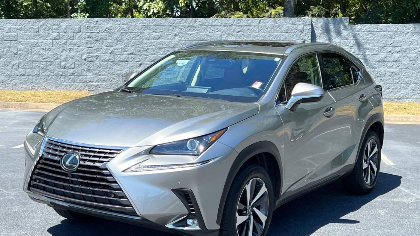 2021 Lexus NX NX 300 — SUV — 75,180 mi — Union City, GA