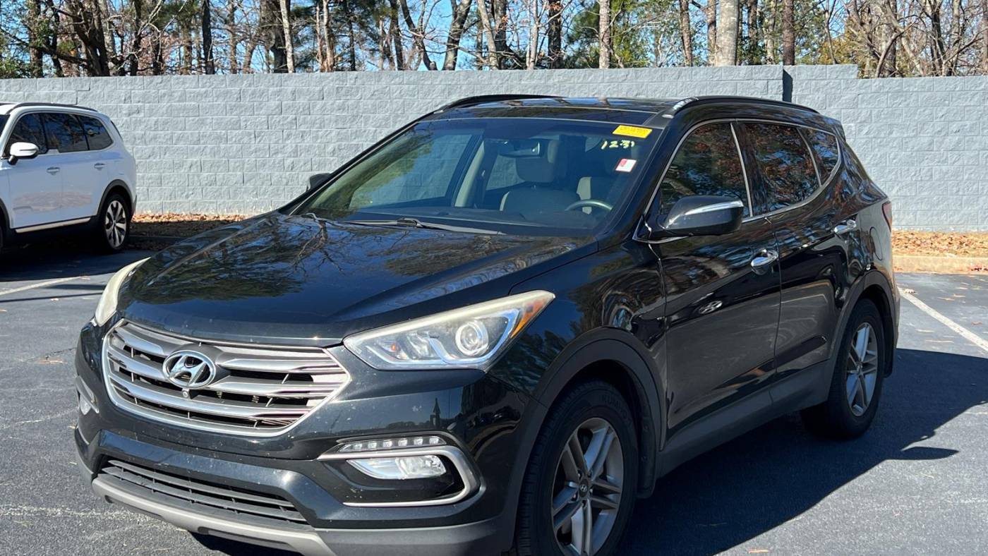 2018 Hyundai Santa Fe Sport Base — SUV — 107,802 mi — Union City, GA