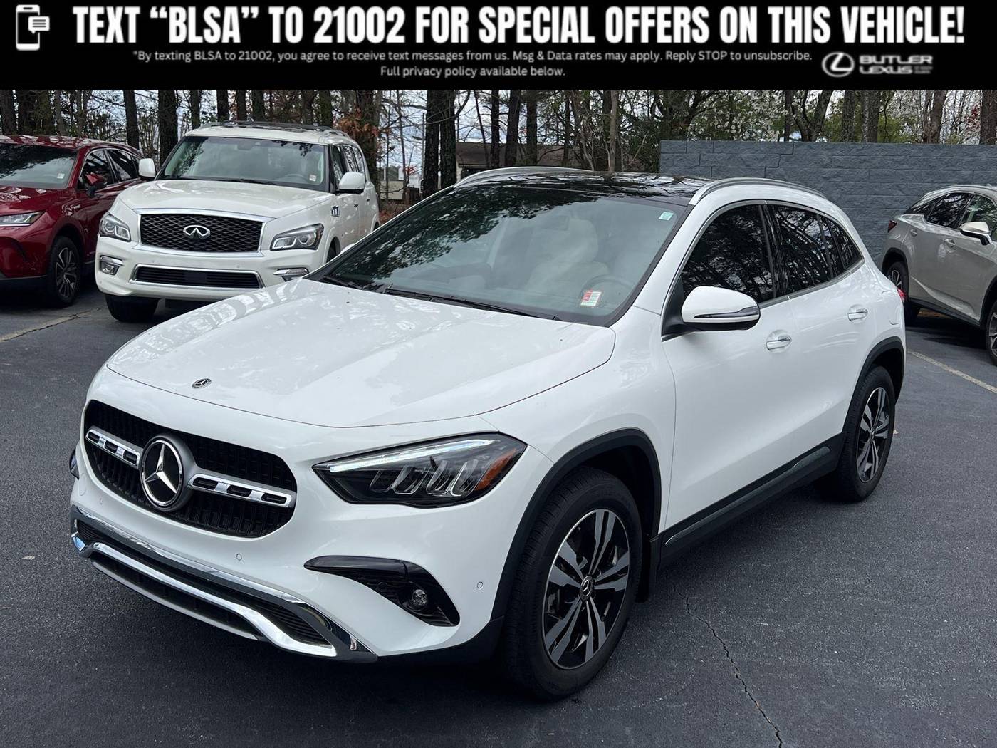 2024 Mercedes-Benz GLA GLA 250 — SUV — 17,966 mi — Union City, GA
