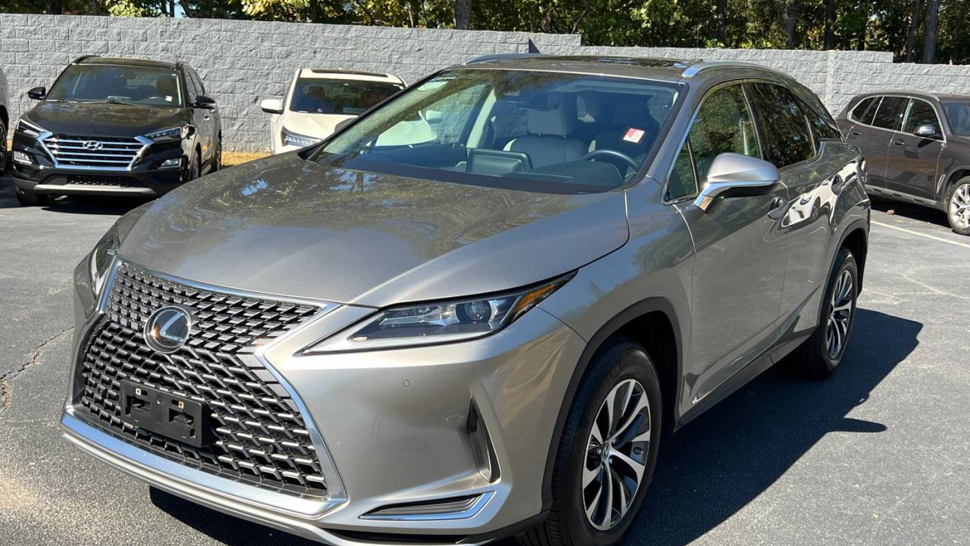 2022 Lexus RX RX 350 — SUV — 46,043 mi — Union City, GA