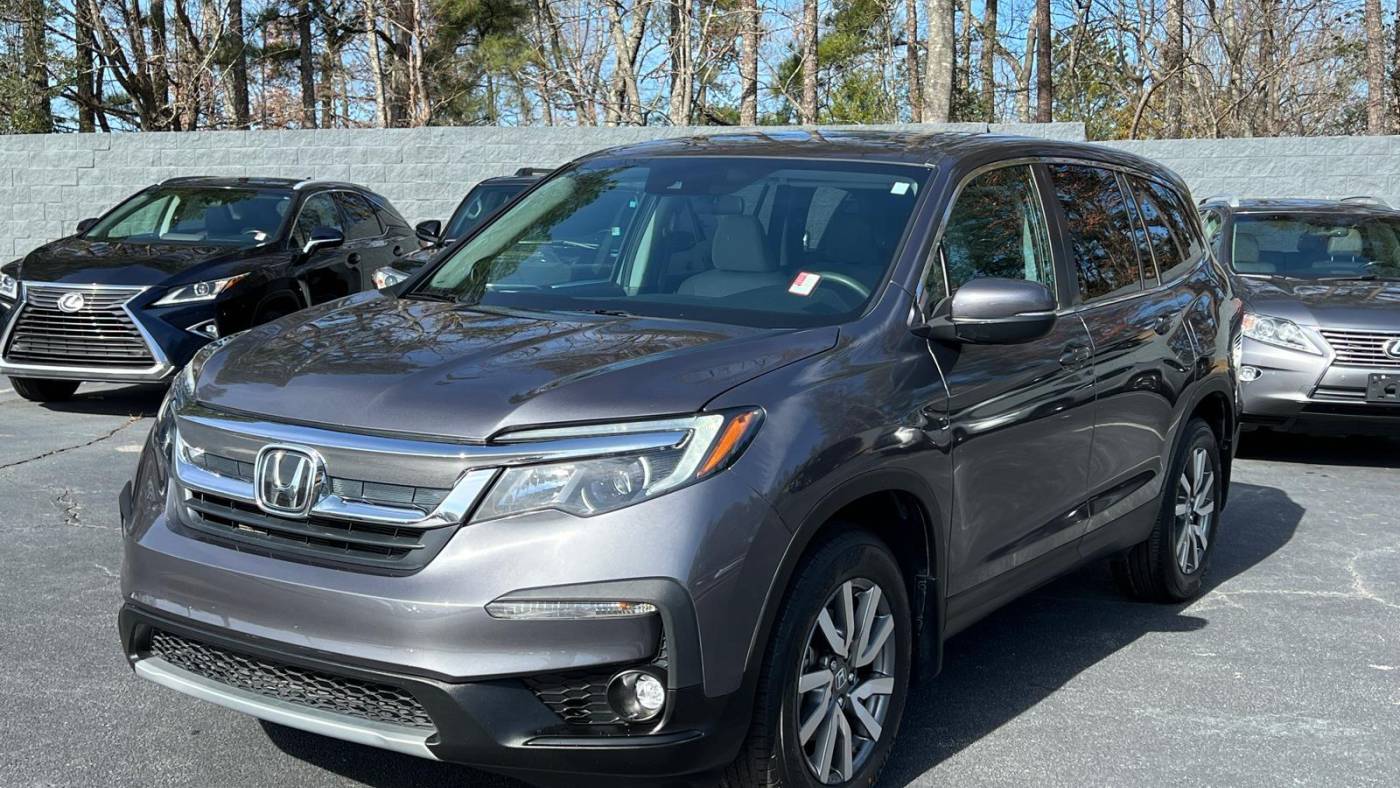 2021 Honda Pilot EX — SUV — 46,554 mi — Union City, GA