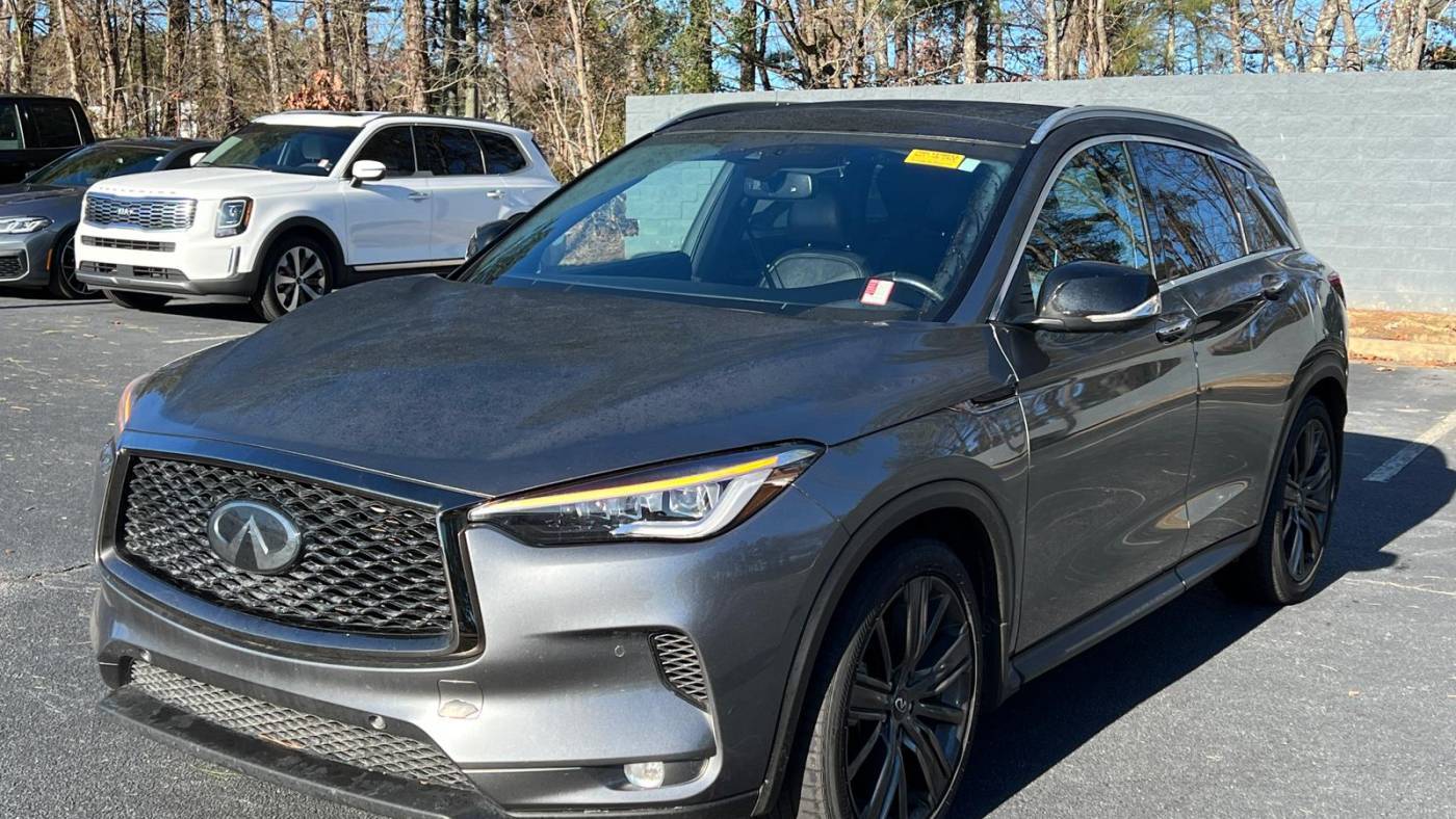 2020 INFINITI QX50 ESSENTIAL — SUV — 65,754 mi — Union City, GA