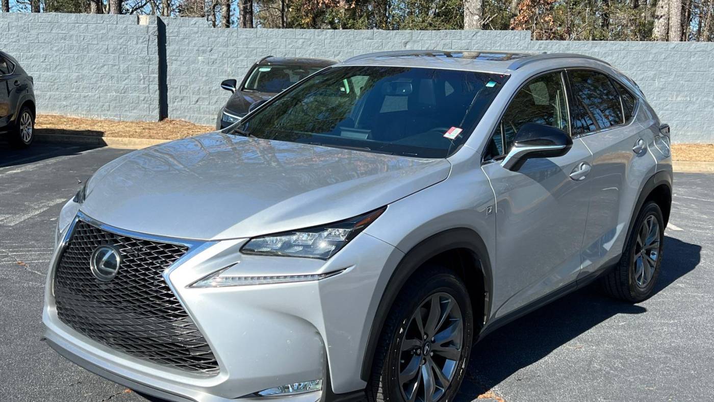 2016 Lexus NX NX 200t F Sport — SUV — 93,907 mi — Union City, GA