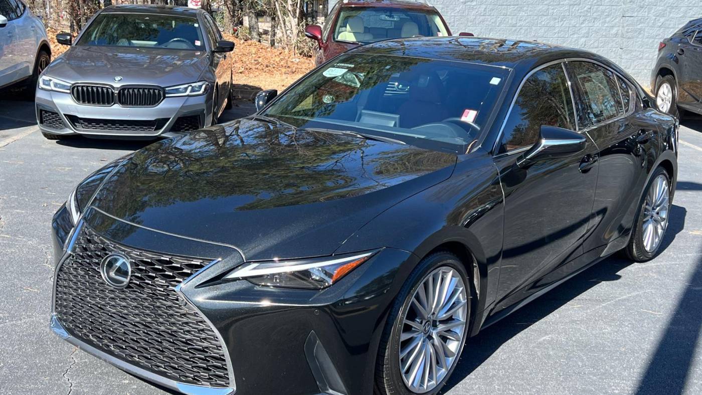 2022 Lexus IS IS 300 — Sedan — 38,307 mi — Union City, GA