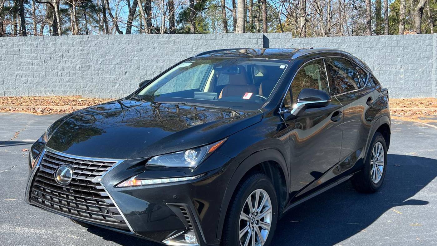 2021 Lexus NX NX 300 — SUV — 38,247 mi — Union City, GA