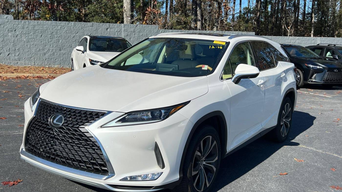 2022 Lexus RX RX 350L — SUV — 63,473 mi — Union City, GA