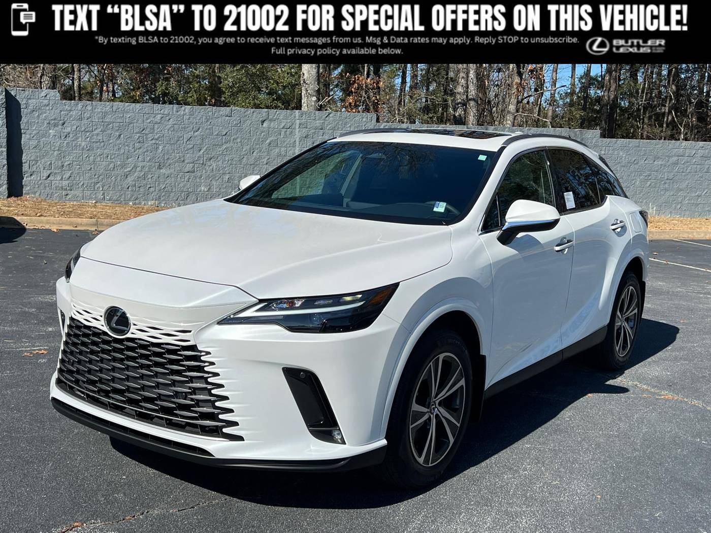2025 Lexus RX RX 350 Premium — SUV — 5,009 mi — Union City, GA