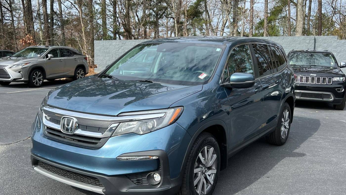 2020 Honda Pilot EX — SUV — 94,493 mi — Union City, GA