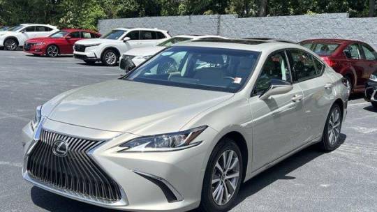 2020 Lexus ES ES 350 — Sedan — 35,935 mi — Union City, GA