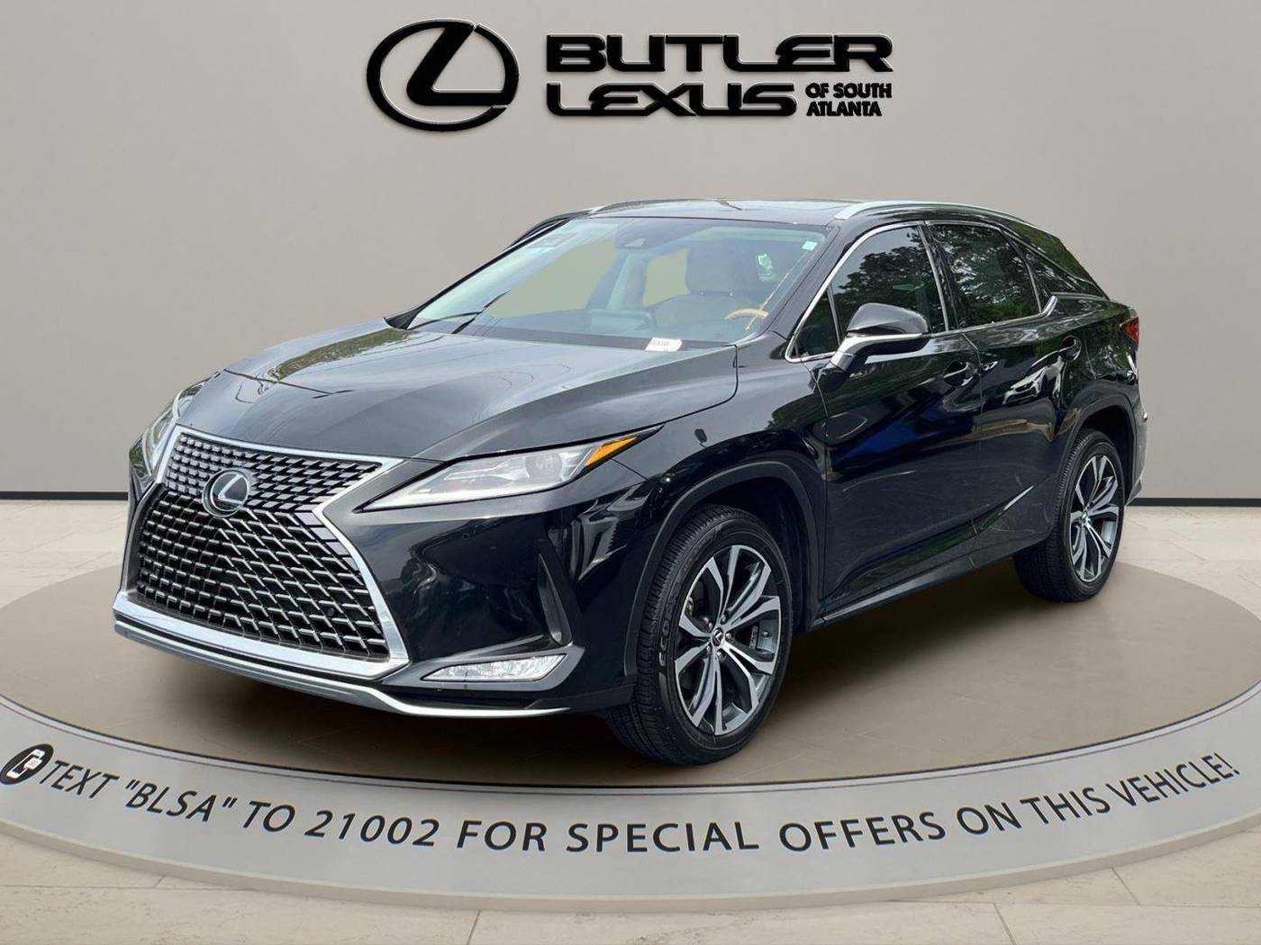 2022 Lexus RX RX 350