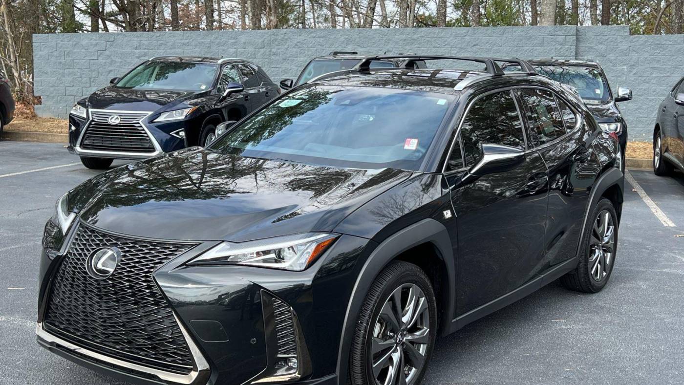 2021 Lexus UX UX 200 F SPORT — SUV — 19,153 mi — Union City, GA