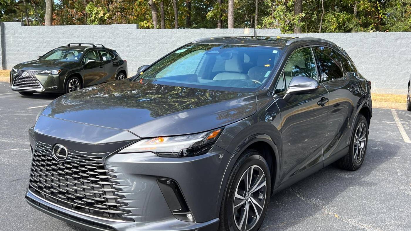 2024 Lexus RX RX 350 Premium — SUV — 10,057 mi — Union City, GA