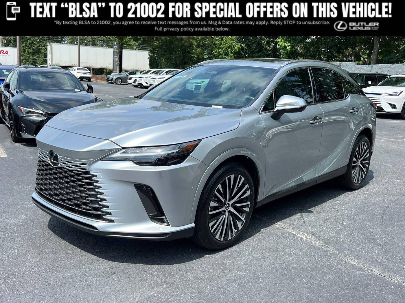 2024 Lexus RX RX 350 Premium Plus
