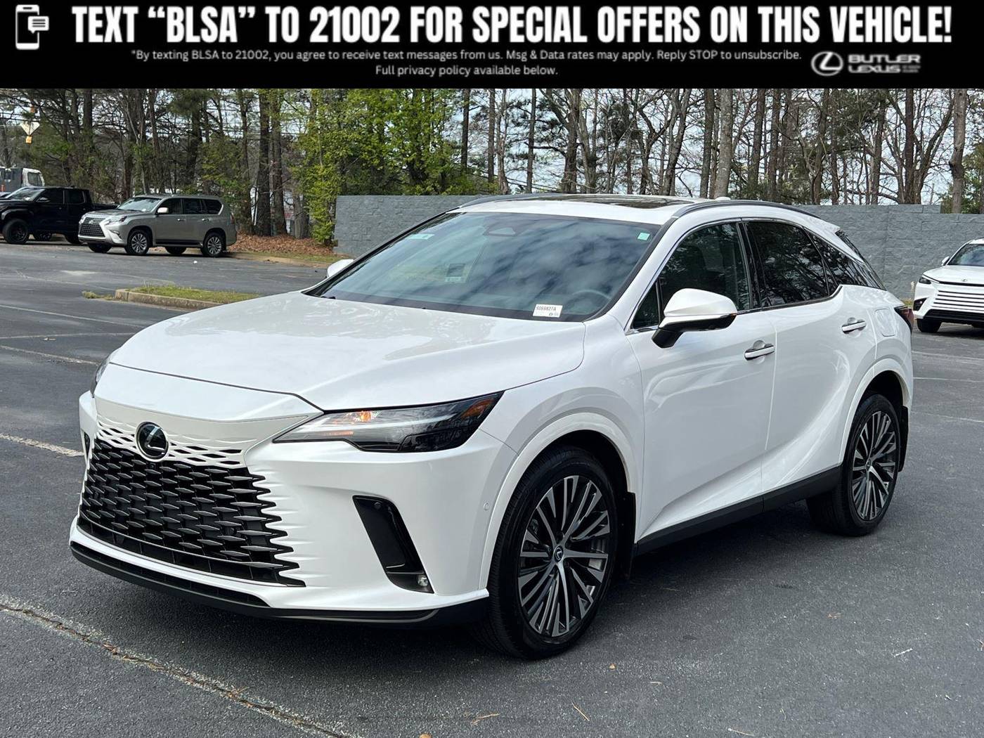 2024 Lexus RX RX 350 Premium