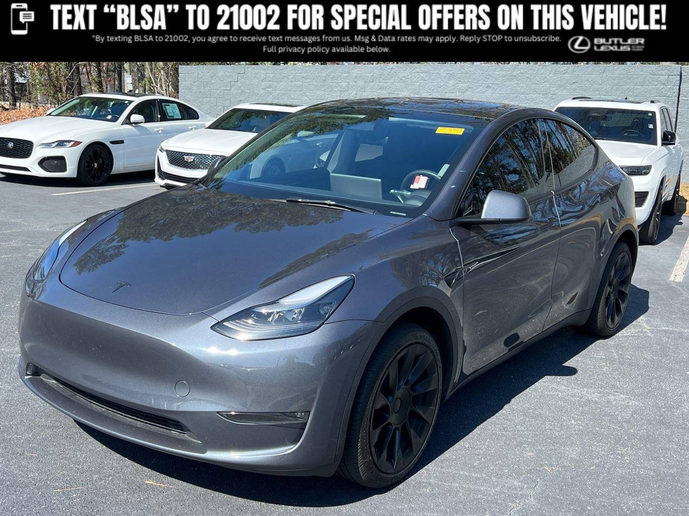 2023 Tesla Model Y Long Range — SUV — 31,677 mi — Union City, GA