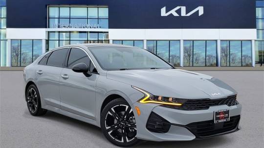 2022 Kia K5 GT-Line — Sedan — 29,478 mi — Orland Hills, IL