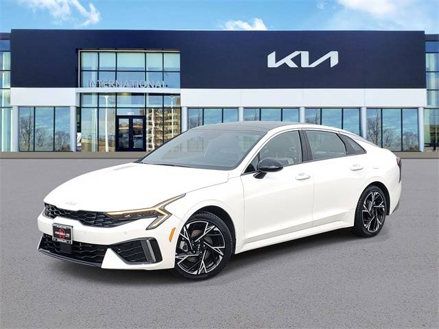 2025 Kia K5 GT-Line — Sedan — 8,022 mi — Orland Hills, IL
