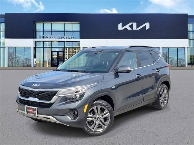 2023 Kia Seltos S — SUV — 67,172 mi — Orland Hills, IL