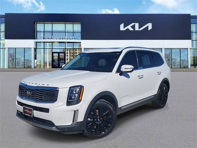 2020 Kia Telluride SX — SUV — 51,971 mi — Orland Hills, IL