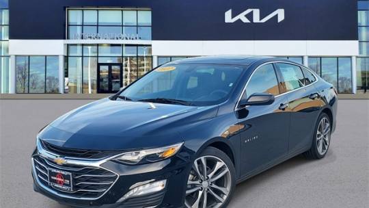 2022 Chevrolet Malibu LT — Sedan — 64,729 mi — Orland Hills, IL