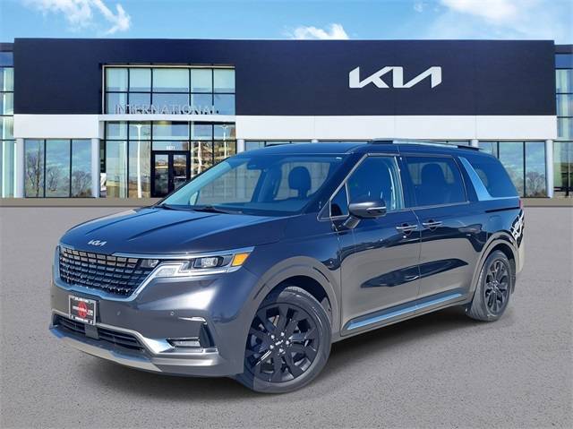 2022 Kia Carnival SX — Minivan — 24,892 mi — Orland Hills, IL