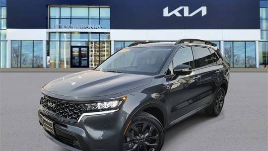 2023 Kia Sorento X-Line EX — SUV — 18,428 mi — Orland Hills, IL