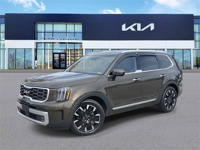 2023 Kia Telluride SX — SUV — 13,957 mi — Orland Hills, IL