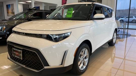 2024 Kia Soul LX — Hatchback — 54,131 mi — Orland Hills, IL