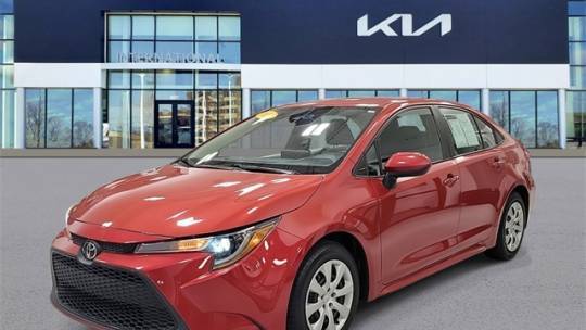 2020 Toyota Corolla LE — Sedan — 65,413 mi — Orland Hills, IL