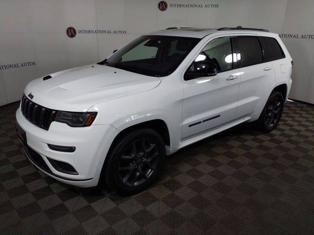 2020 Jeep Grand Cherokee Limited X