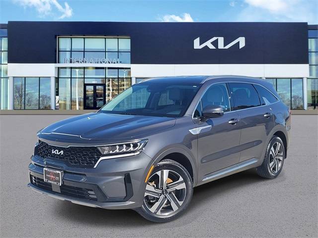 2023 Kia Sorento Hybrid EX — SUV — 42,397 mi — Orland Hills, IL