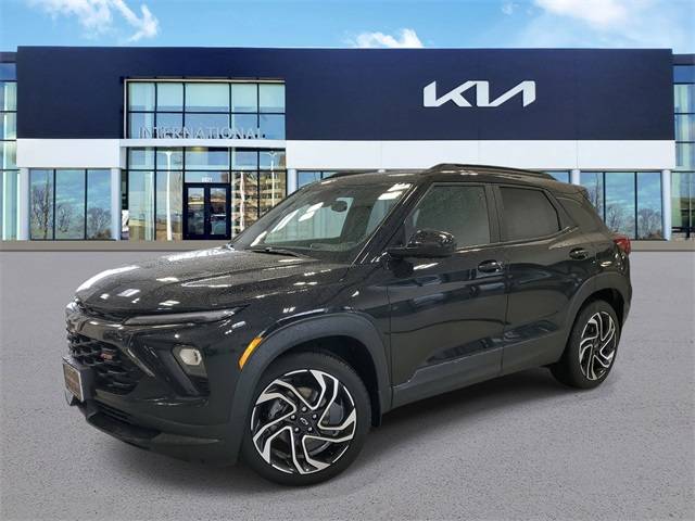 2025 Chevrolet Trailblazer RS — SUV — 8,030 mi — Orland Hills, IL