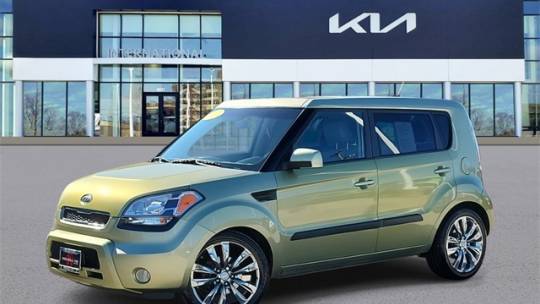 2011 Kia Soul ! — Hatchback — 181,494 mi — Orland Hills, IL