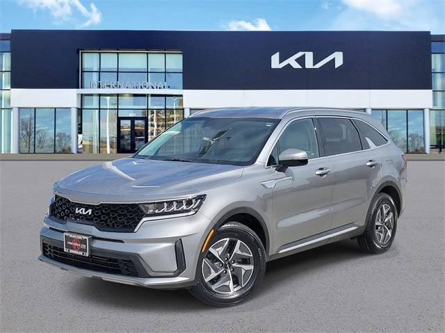 2022 Kia Sorento Hybrid S — SUV — 62,835 mi — Orland Hills, IL