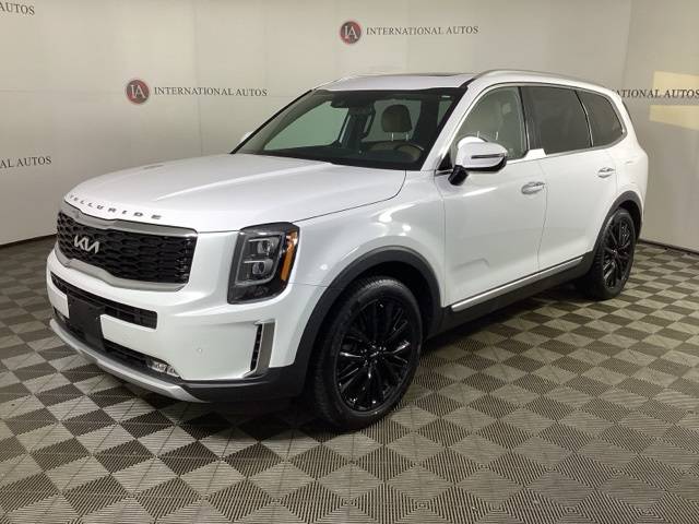 2022 Kia Telluride SX — SUV — 38,036 mi — Orland Hills, IL